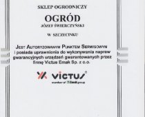 Sklep ogrodniczy 